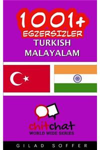 1001+ Exercises Turkish - Malayalam
