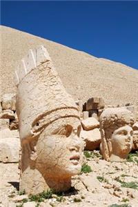 Colossal Stone Heads at Nemrut Dagi Turkey Journal