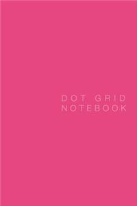 Dot Grid Notebook
