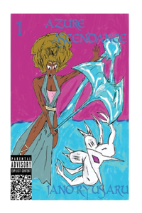 Azure Ascendance Issue 1