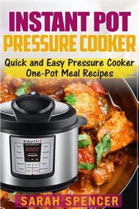 Instant Pot Pressure Cooker