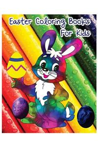 Easter Coloring Books For Kids