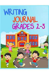 Writing Journal Grades 2-3