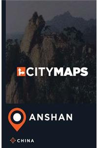 City Maps Anshan China