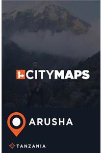 City Maps Arusha Tanzania