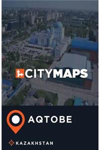 City Maps Aqtobe Kazakhstan