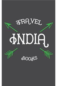 Travel India Books