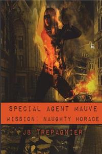 Special Agent Mauve