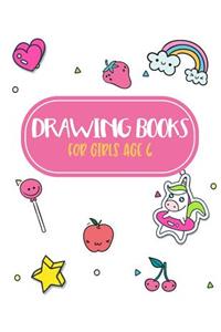 Drawing Books For Girls Age 6