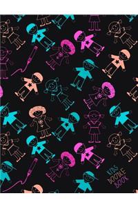 Kids Doodle Book