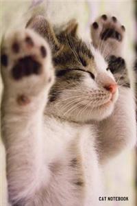 Cat Notebook