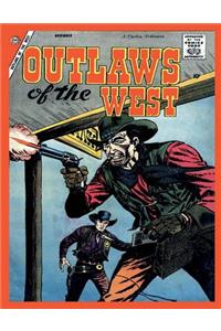 Outlaws of the West #17