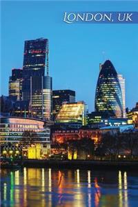 London, UK Travel Log