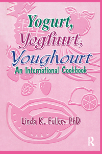 Yogurt, Yoghurt, Youghourt