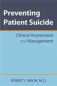 Preventing Patient Suicide