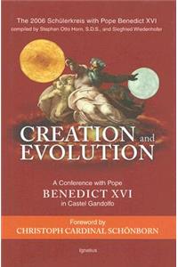Creation and Evolution: A Conference with Pope Benedict XVI in Castel Gandolfo