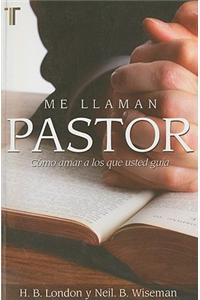 Me Llaman Pastor