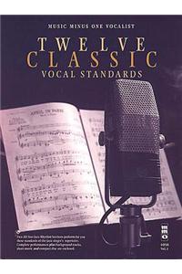 Twelve Classic Vocal Standards