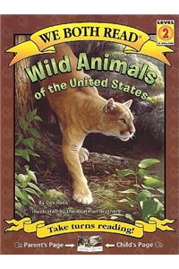 We Both Read-Wild Animals of the U.S. (Pb)