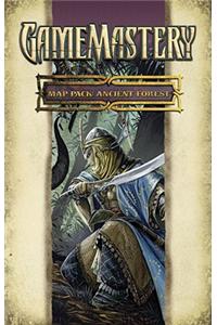 GameMastery Map-Pack: Ancient Forest