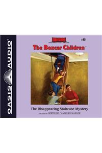 The Disappearing Staircase Mystery (Library Edition)