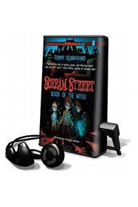 Scream Street - Blood of the Witch