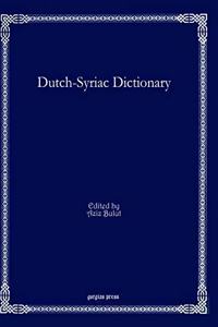 Dutch-Syriac Dictionary
