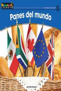 Panes del Mundo Leveled Text