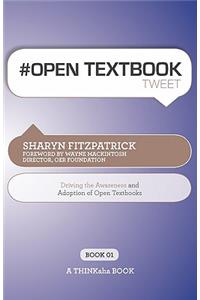 # Open Textbook Tweet Book01