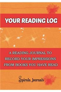Your Reading Log