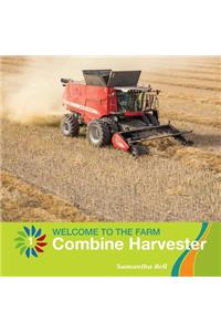 Combine Harvester