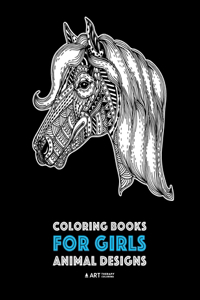 Coloring Books for Girls
