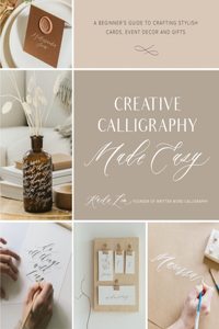 Creative Calligraphy Made Easy