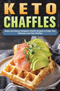 Keto Chaffles