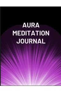 Aura Meditation Journal