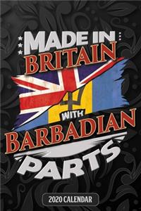 Made In Britain With Barbadian Parts