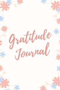 Personalized Gratitude, Happiness & Self Love Journal