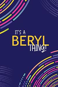 It's a Beryl Thing