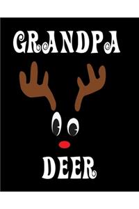 Grandpa Deer