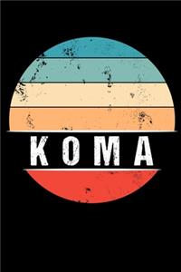 Koma