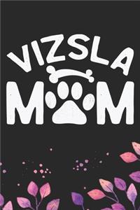 Vizsla Mom