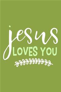 Jesus Loves You