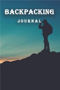 Backpacking Journal