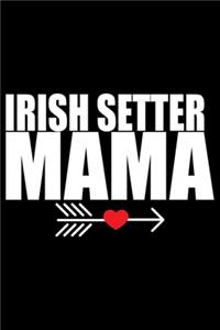Irish Setter Mama
