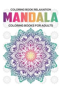 Coloring Book Relaxation