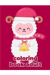 Coloring Book Adult