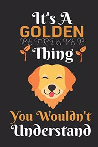 Keep Calm And Love Golden Retriever