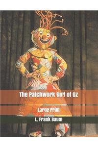 The Patchwork Girl of Oz