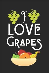 I Love Grapes