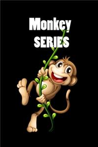 Notebook Monkey Series